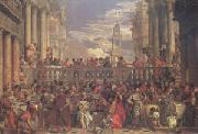 VERONESE (Paolo Caliari) The Marriage at Cana (mk05) Sweden oil painting artist